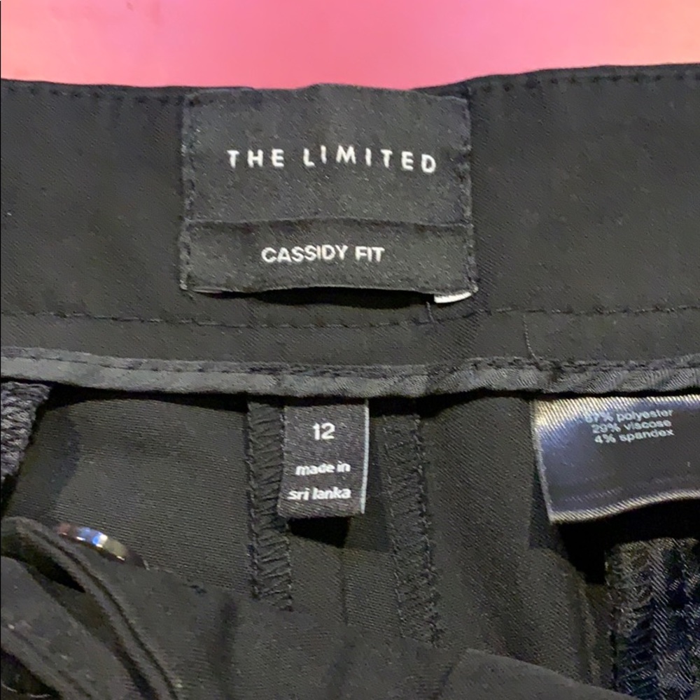 Black Cassidy fit from the limited - Picture 2 of 5